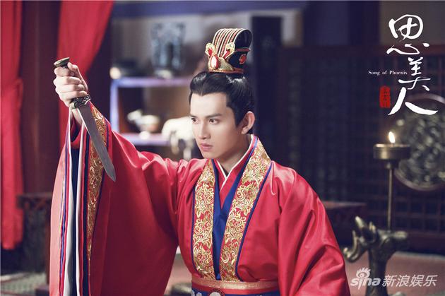 《思美人》屈原万古存 马可《思美人兮》MV曝