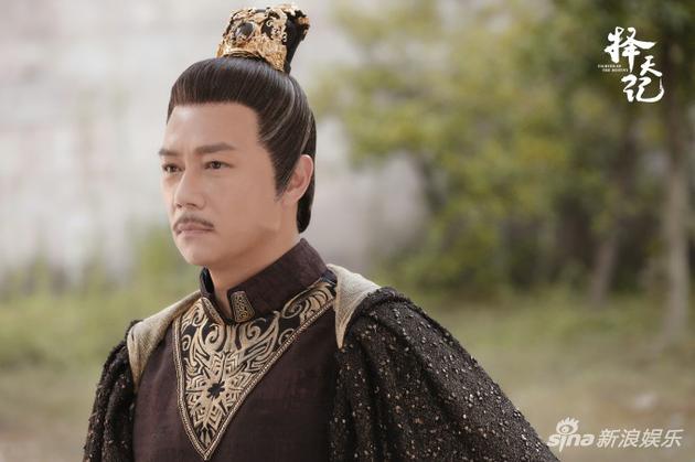 张兆辉《择天记》力挺长生 教宗大人好坏难辨