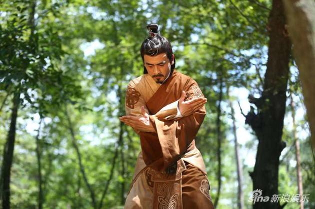 白海涛《择天记》剧照