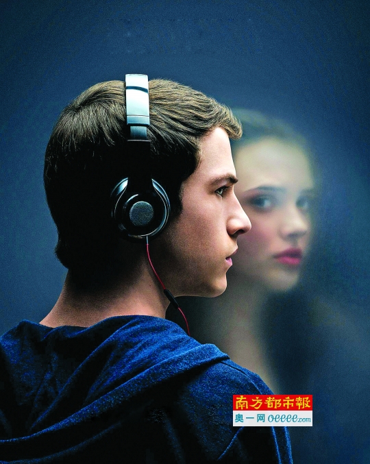 《13个原因》或许是史上最暗黑的青春校园美