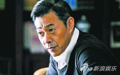 张丰毅饰演沙瑞金