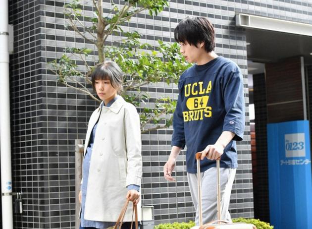 日剧《其实并不在乎你》仲里依纱、铃木伸之剧照