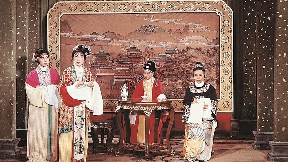 越剧大师徐玉兰经典作品回顾