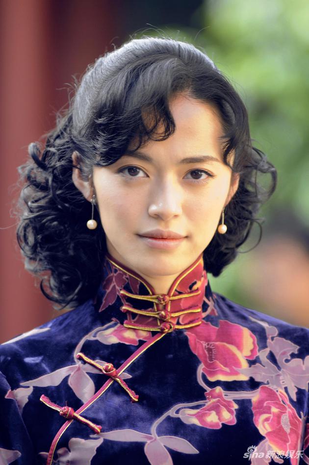 《九层妖塔》姚晨饰演shirley杨