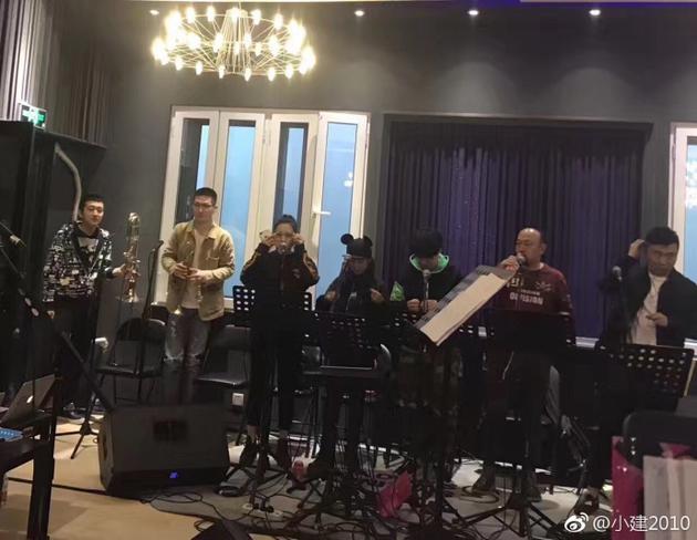 朴树新专辑制作完毕