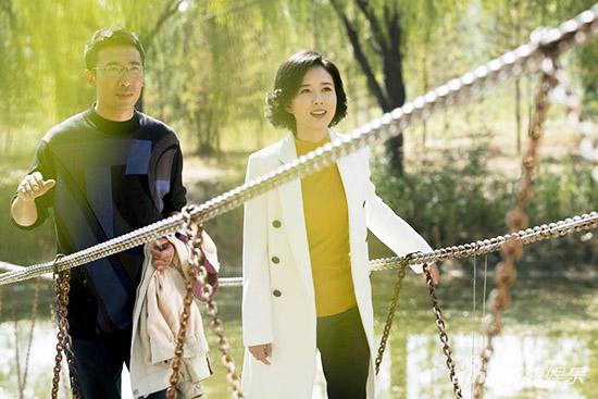 孟浩强《北方大地》恋上萨日娜 爱意内敛却深