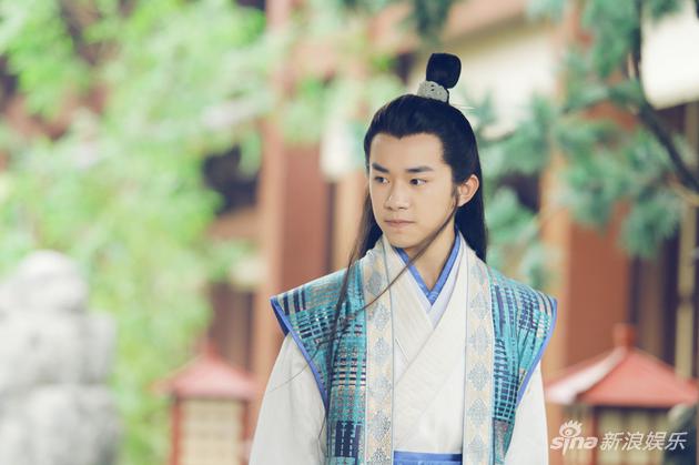 易烊千玺 古装帅气