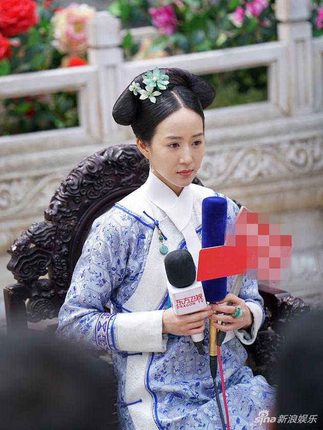 霍建华超爱加戏笑点超低 《如懿传》四美人猛