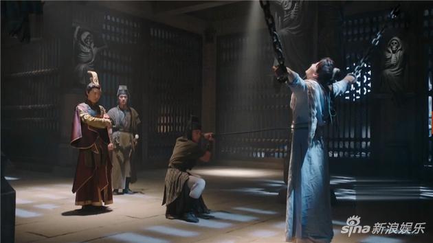 王茂蕾《择天记》剧照