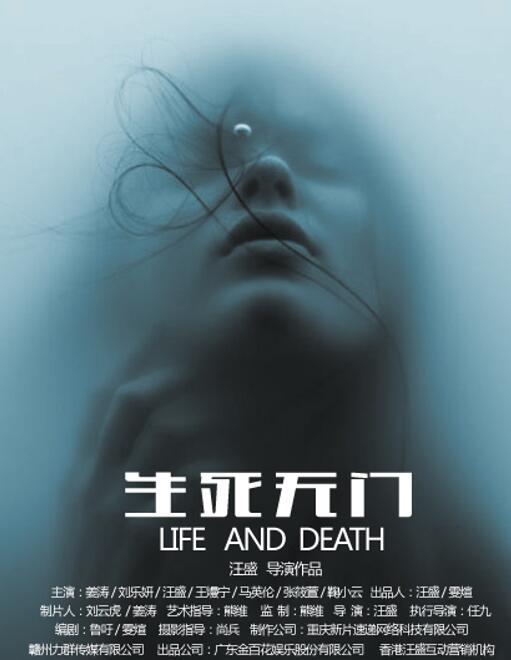 电影《生死无门》海报 