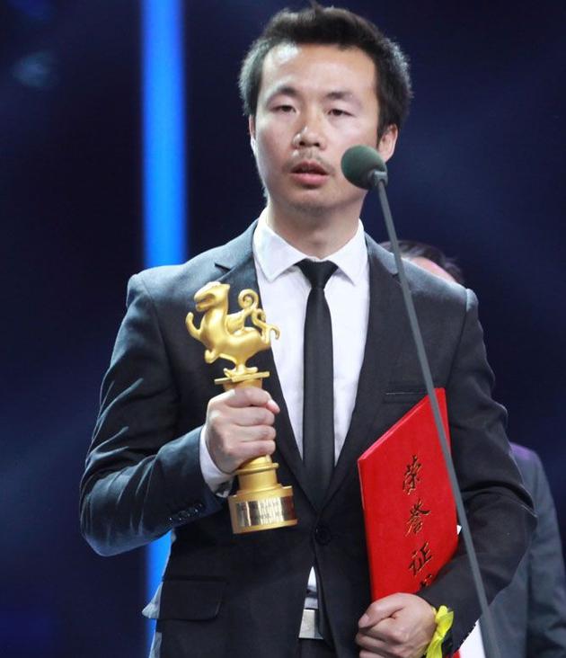 导演李睿珺（资料图）