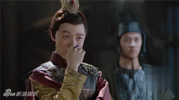 王茂蕾饰演周通