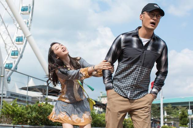 蒋梦婕与余文乐