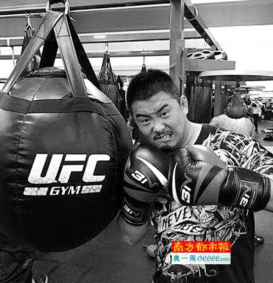 格斗狂人 比武太极拳师 炒作还是打假?|徐晓冬