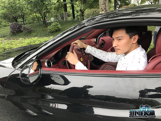 《非凡使命》贺刚