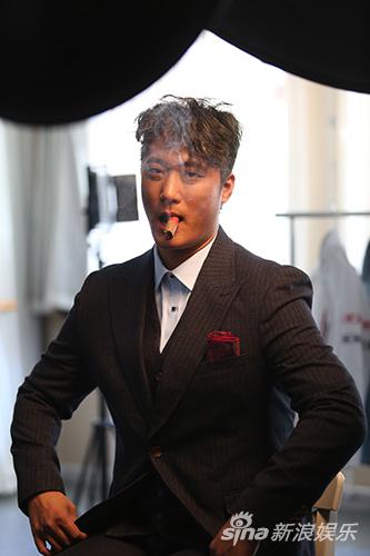 常荻 饰 军需处长孙玉堂