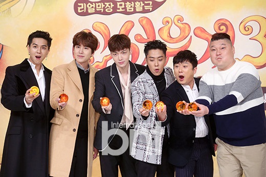 《新西游记》维持原班人马 圭贤入伍前再合流