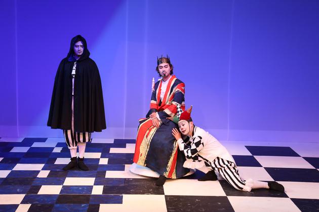 儿童剧也要有深度 中国儿艺《李尔王》展艺术