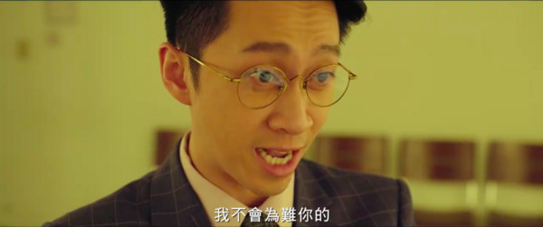 小S过去常在《康熙来了》嘲笑陈汉典,新片《吃吃的爱》角色逆转被恶整。