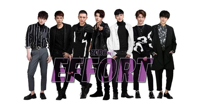 ZERO-G成员祖怀在《择天记》与鹿晗切磋演技