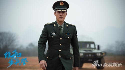 杜淳《维和步兵营》剧照