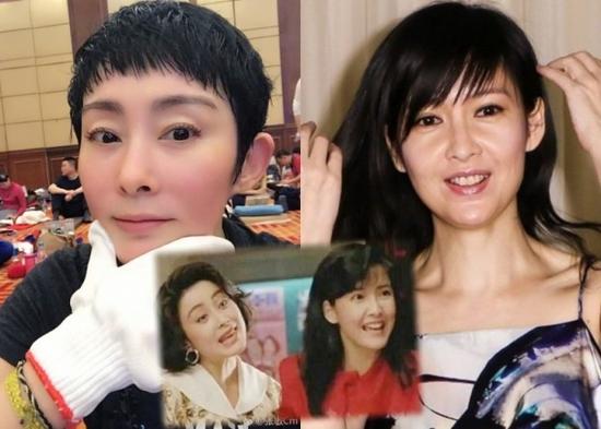 张敏、周慧敏