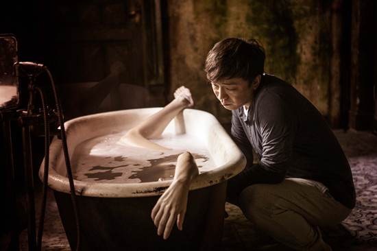 黄渤挑战悬疑片