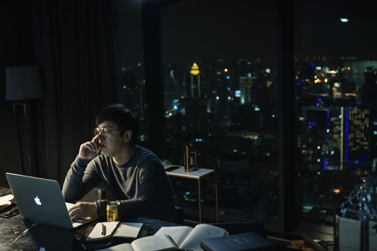 黄渤《记忆大师》