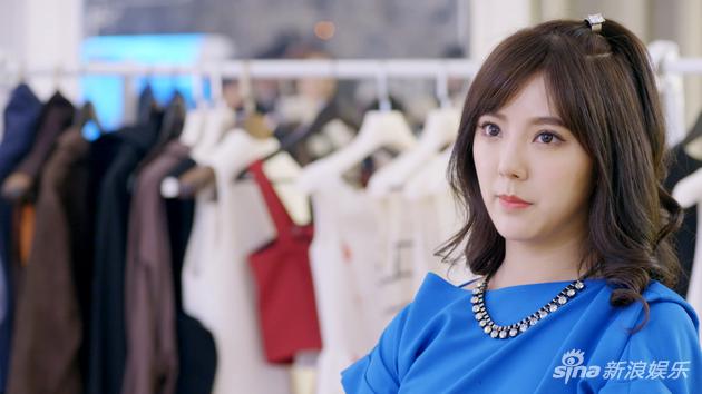 赵奕欢 吐槽自夸样样行