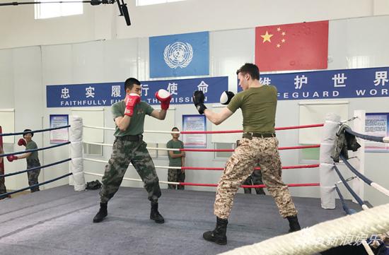 刘润南拍摄花絮