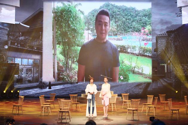 朱雨辰助阵王珞丹