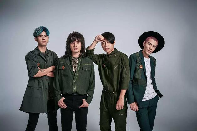 狮子合唱团7月22日北京开唱 5月8日开启预售