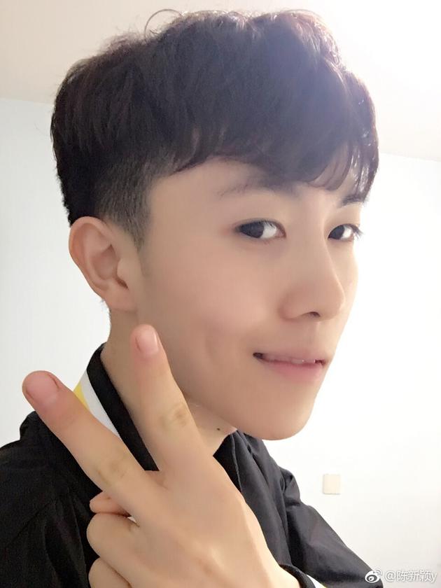 陈新颖获新星榜周冠军 参加真人秀频曝金句引