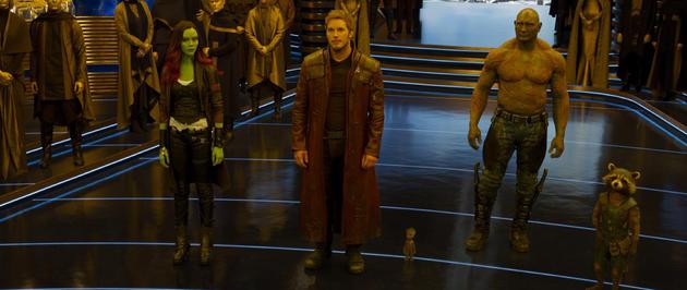 面对索维林女祭司的护卫队