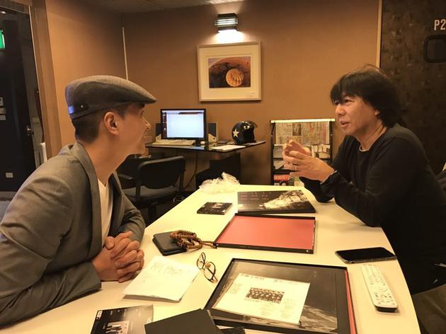 何晟铭与李寿全