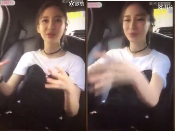 Angelababy谈起帮儿子做运动,忍不住皱眉心疼“我不知道他喜不喜欢。”