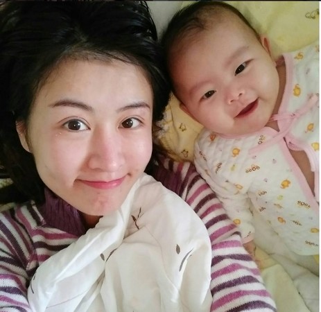 女星被前男友逼堕胎 未婚生女:孩子是我的责任