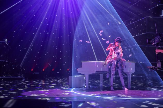 《天生是优我》罗志祥出绝招 天天组合 魅力大