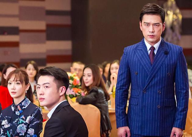 王耀庆饰演沈志泽