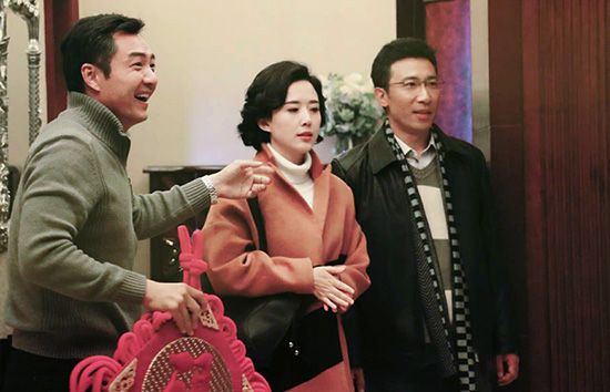 孟浩强《北方大地》