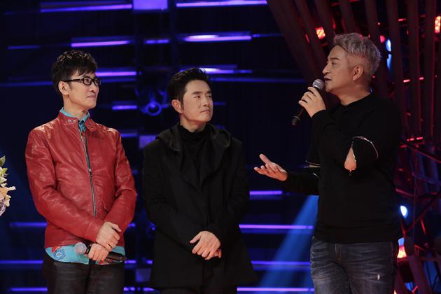 《围炉音乐会》嘉宾