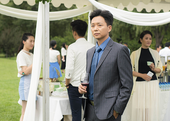 刘奕君《外科风云》收官