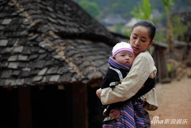武文佳挑战傣族女性