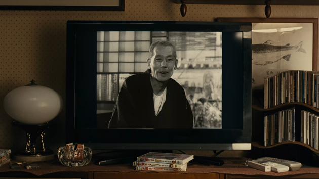 日本版致敬小津安二郎的《东京物语》