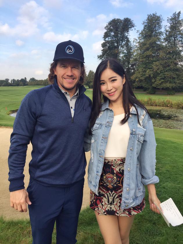 周玲安主持过的首映礼 大片云集众星璀璨|周玲安|星际迷航|变形金刚_新浪娱乐_新浪网