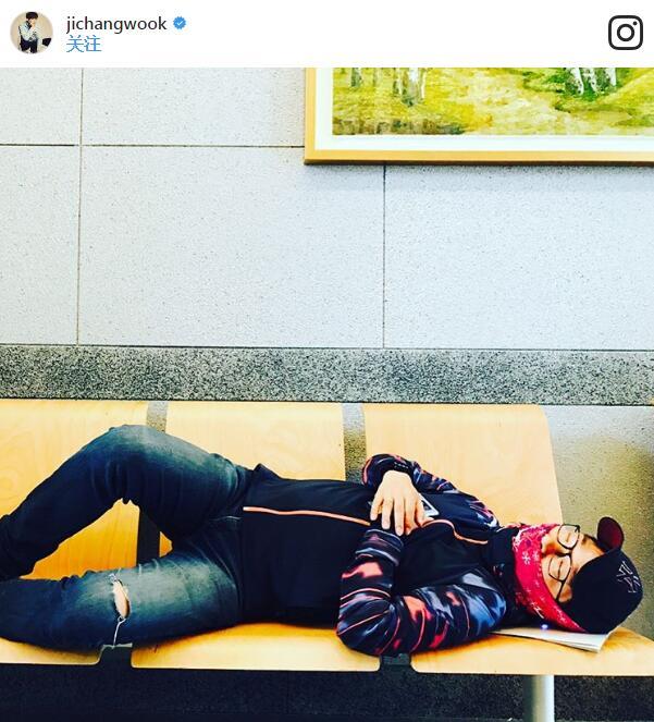 池昌旭偷拍导演