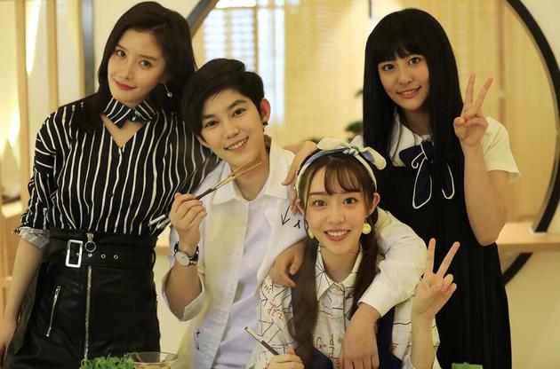 《闺蜜圈》剧照