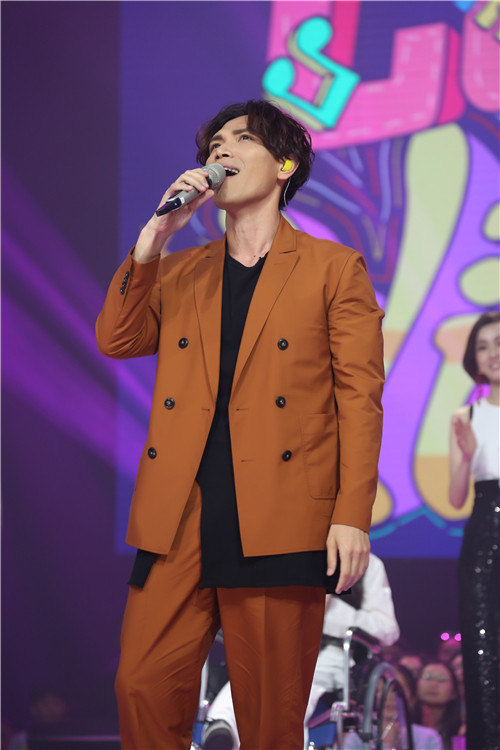 《我想和你唱》杨宗纬张碧晨再同台 520深情对唱《凉凉》2