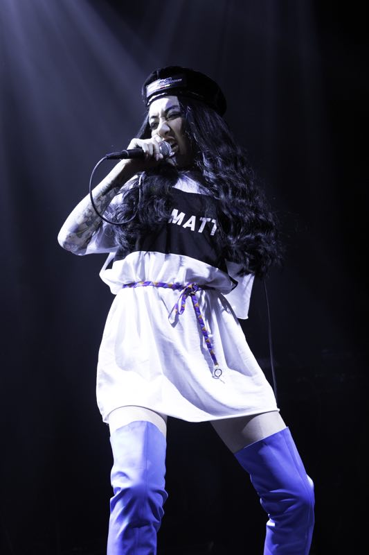 王金金造型多变