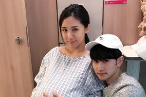 刘洲成和老婆